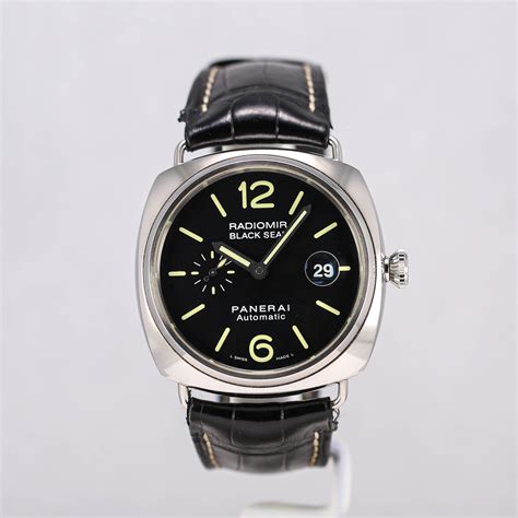 jual jam tangan panerai second|jam tangan mewah.